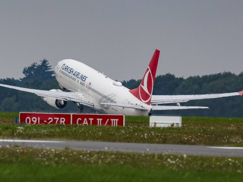 Unter anderem wollten die Betroffenen von Hannover in die Türkei fliegen.
