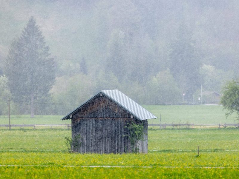 Wetter in Niedersachsen