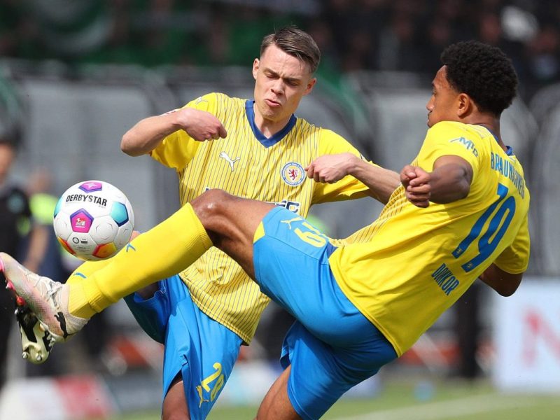Abgang bei Eintracht Braunschweig?