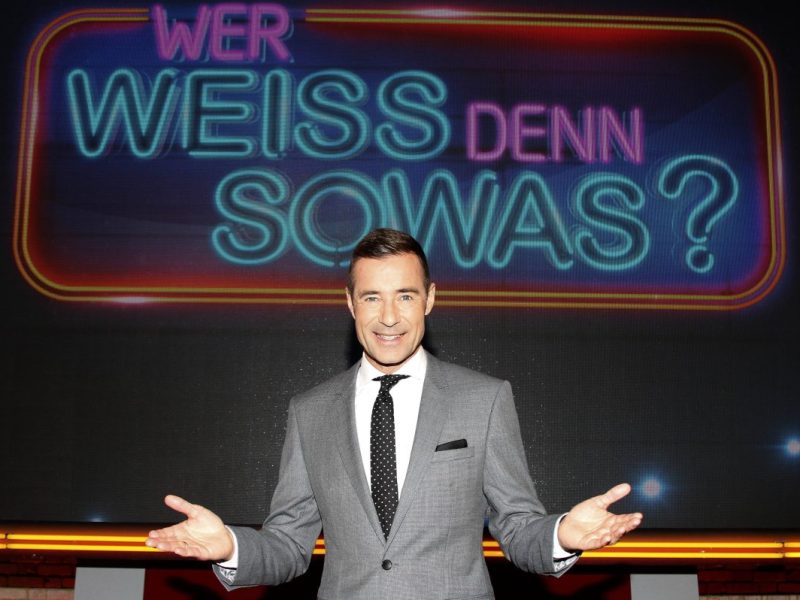 Die ARD-Quizshow 