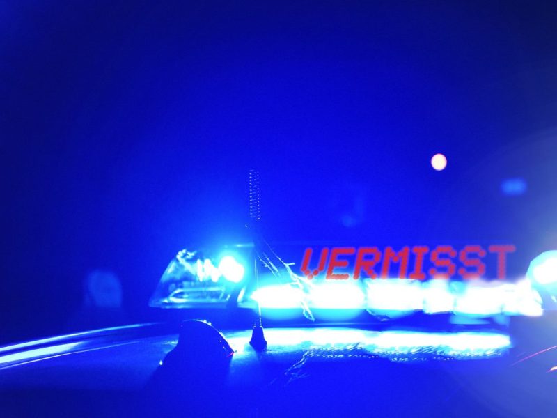 Nach einem Familienstreit flüchtet ein Vater fluchtartig. Seine Tochter nimmt er mit. Jetzt herrscht Ungewissheit. Sind die beiden im Harz?