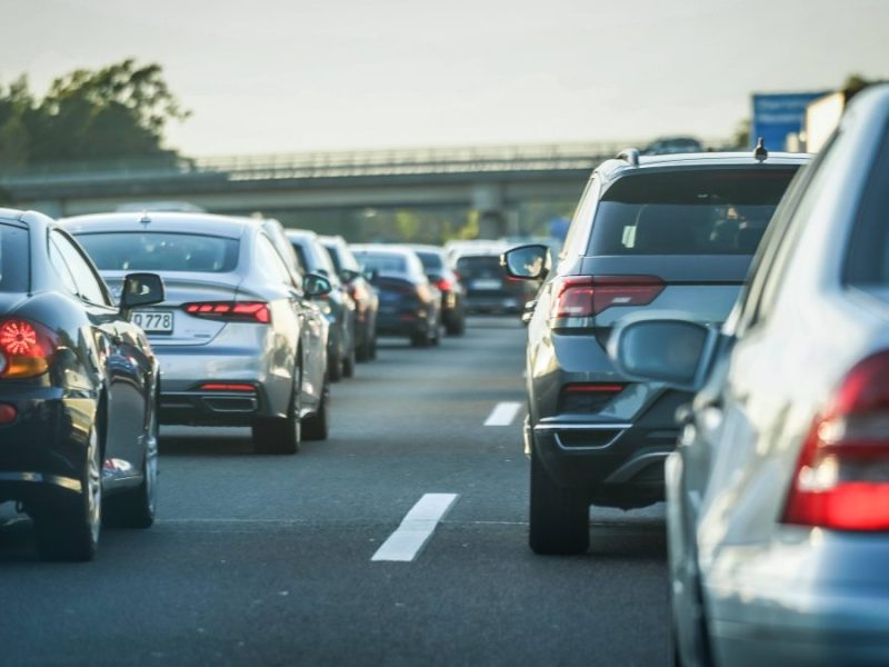 A2 bei Braunschweig