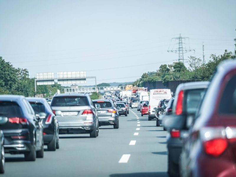 A39 bei Braunschweig