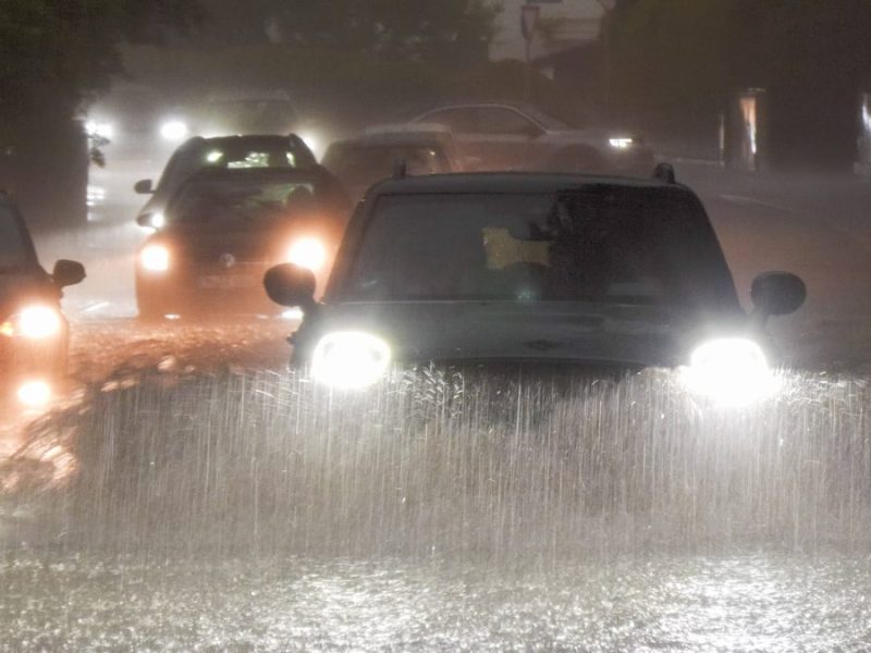 Wetter in Niedersachsen