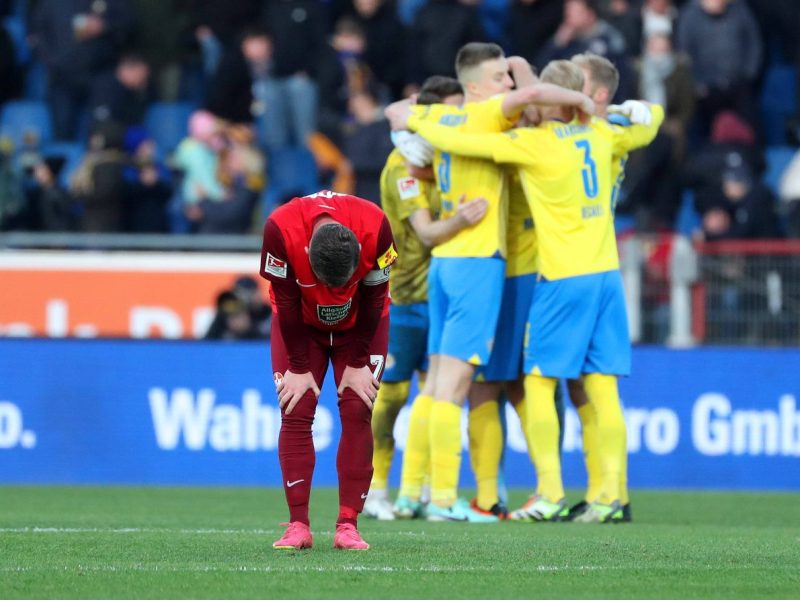 Eintracht Braunschweig kann nach dem Klassenerhalt eigentlich gelassen in das letzte Ligaspiel gehen. Doch beim FCK steht viel auf dem Spiel.