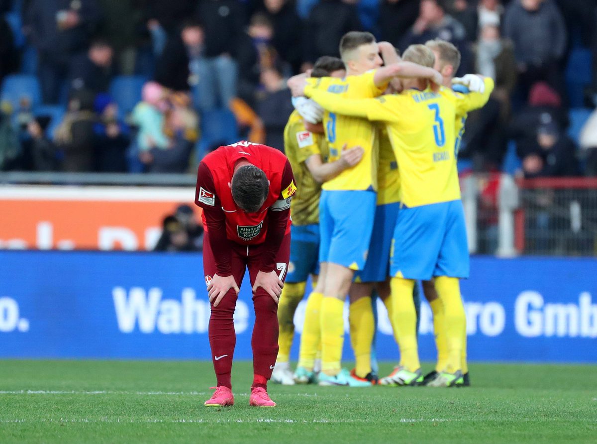 Eintracht Braunschweig kann nach dem Klassenerhalt eigentlich gelassen in das letzte Ligaspiel gehen. Doch beim FCK steht viel auf dem Spiel.