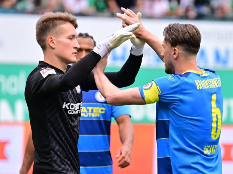 Eintracht Braunschweig Hoffmann
