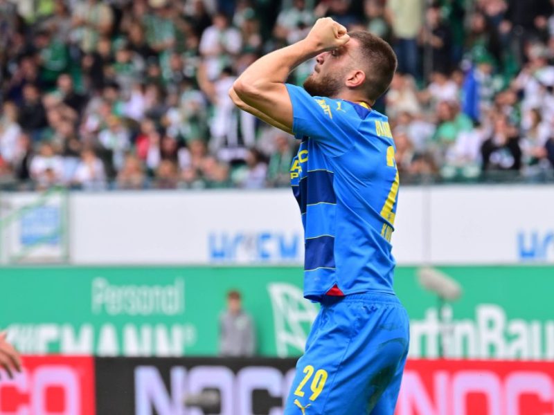 Abgang bei Eintracht Braunschweig?