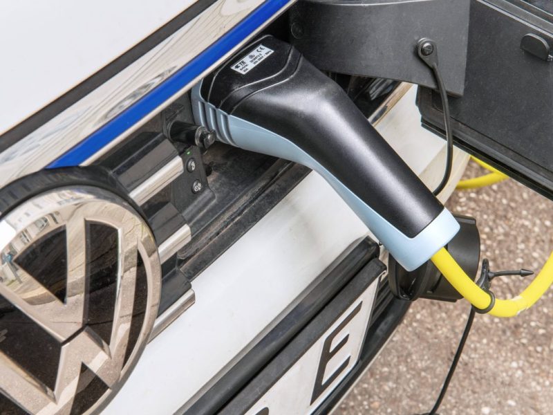 Rollt jetzt der nächste Skandal auf VW zu? (Archivbild)