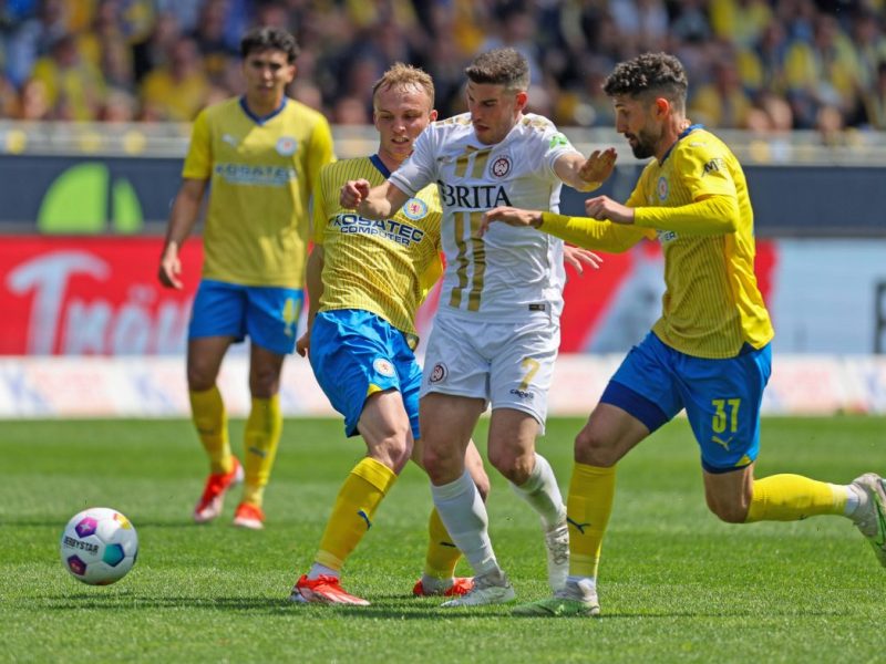 Eintracht Braunschweig: Robin Heußer