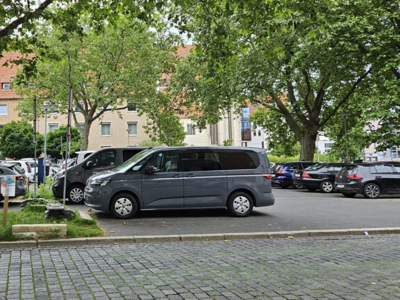 Hier wird sich bald Einiges ändern.