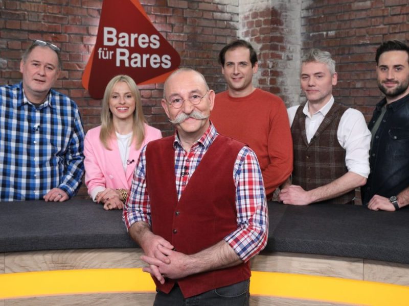 „Bares für Rares“