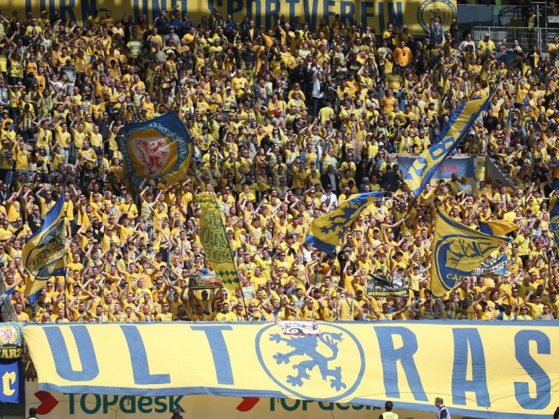 Eintracht Braunschweig: Testspiel
