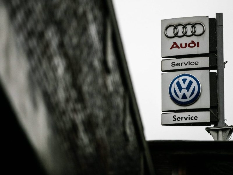 VW ruft Autos zurück in die Werkstatt. Gleich zwei Modelle trifft es, wenn auch nicht allzu viele von ihnen.