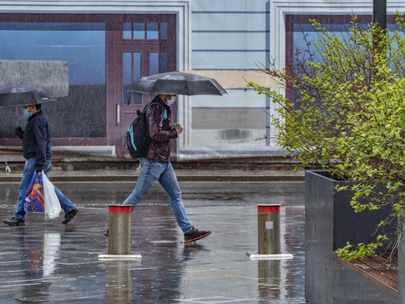 Wetter in Niedersachsen