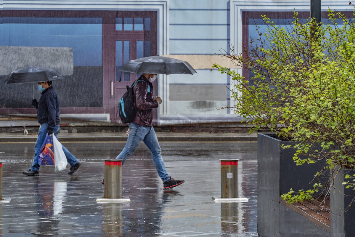 Wetter in Niedersachsen