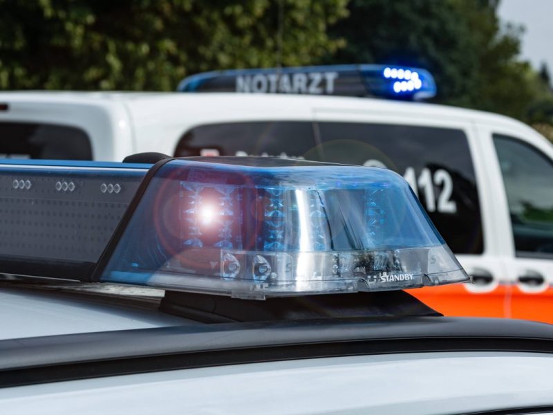 Traurige Nachrichten: Ein Mann aus Osterode im Harz ist bei einem Unfall ums Leben gekommen. Die Ursachensuche läuft.