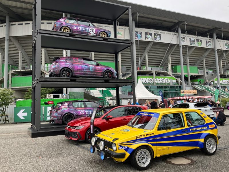 GTI-Treffen in Wolfsburg