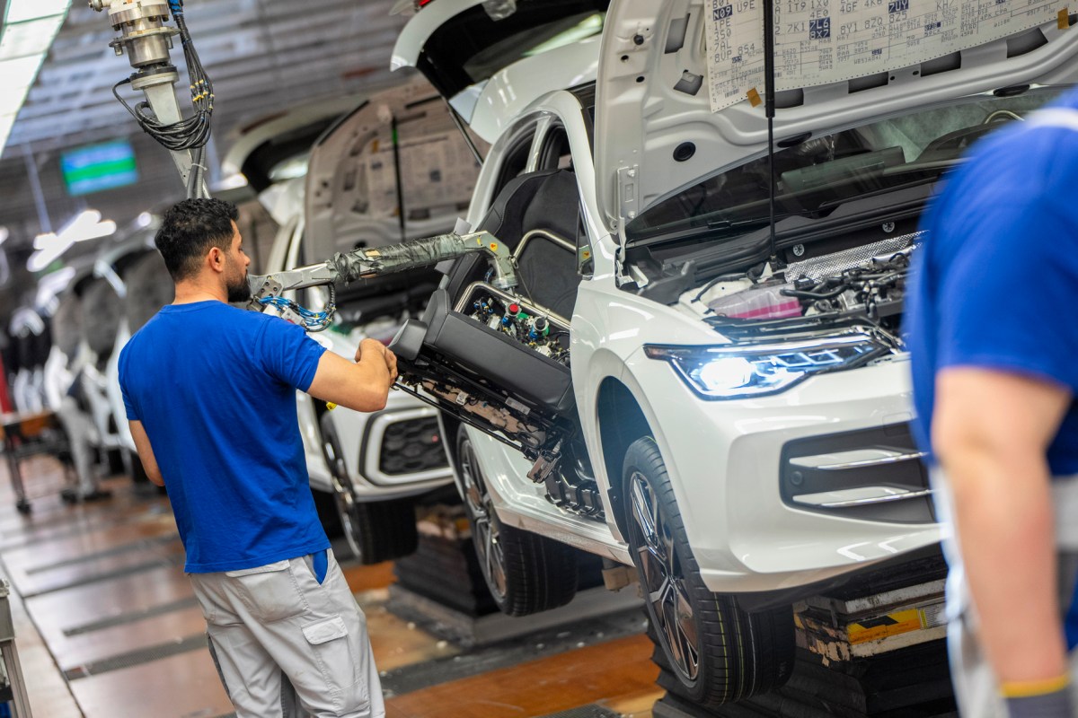 Studenten der dualen Studiengänge bei VW sind enttäuscht.