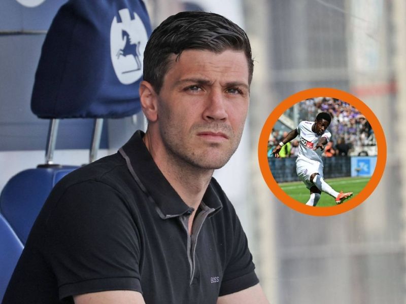 Eintracht Braunschweig Conteh