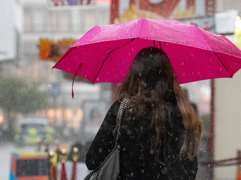 Am Wochenende droht uns in Niedersachsen ein wahrer Wetter-Kracher. Experten sind in Alarmbereitschaft. Mehr dazu liest du hier.