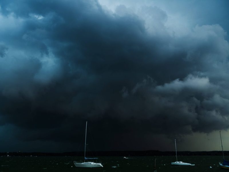 Niedersachsen Segelausflug