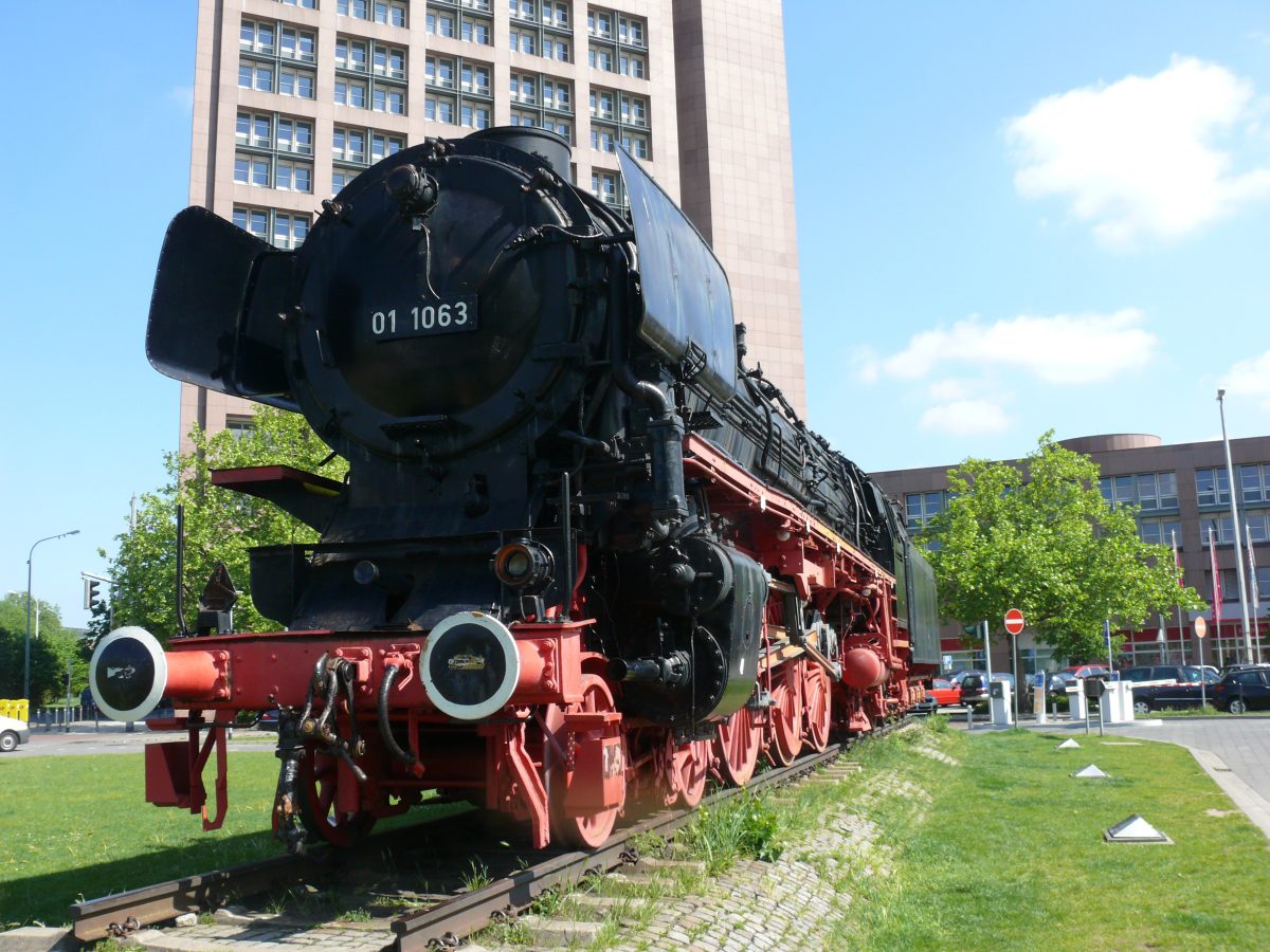 Hauptbahnhof Braunschweig