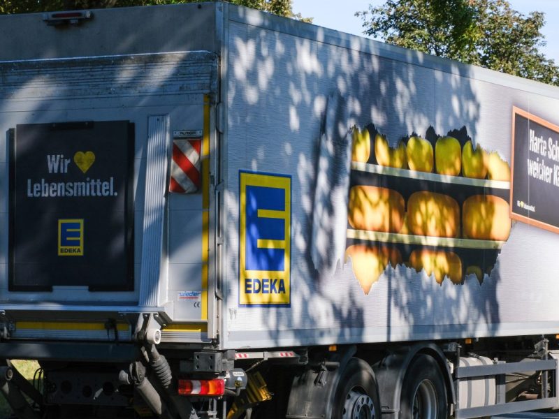 Die Supermarktbranche in Niedersachsen kämpft mit einem Problem.