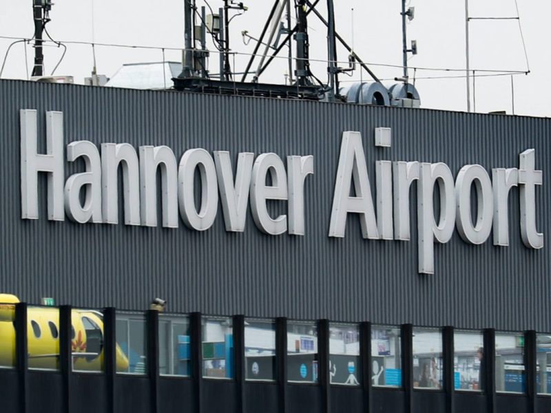 flughafen hannover