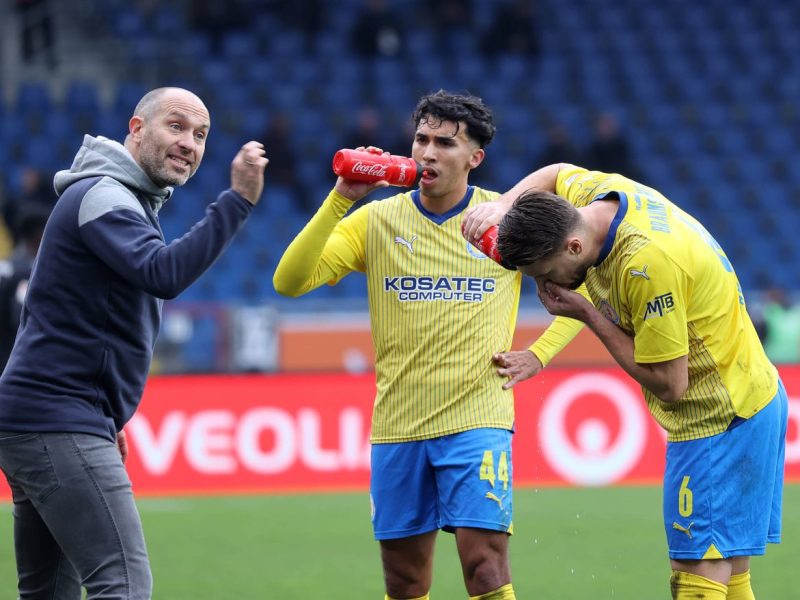 Eintracht Braunschweig muss einige Tage auf Johan Gomez verzichten.