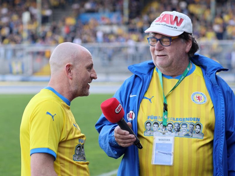 Frank Kornath übernimmt bei Eintracht Braunschweig.