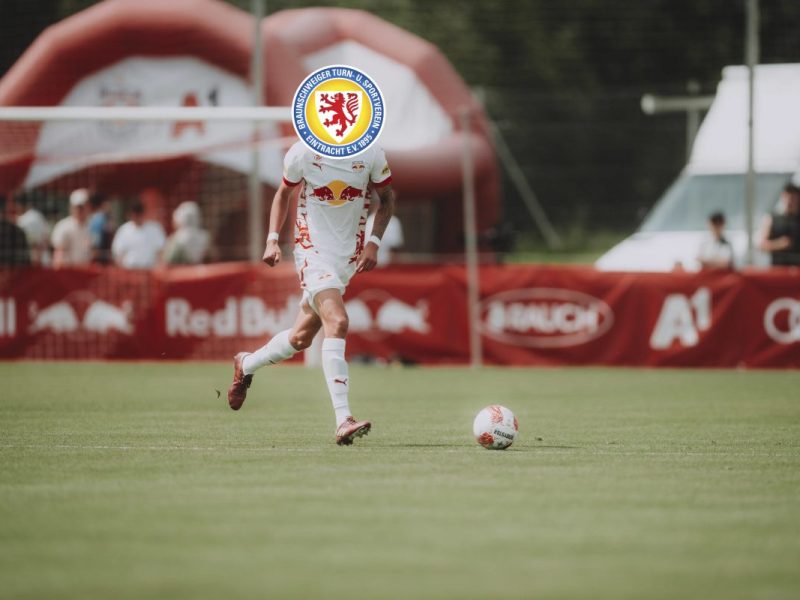 Eintracht Braunschweig steht kurz vor einem weiteren Transfer. Blau-Gelb könnte schon bald einen vielversprechenden Youngster präsentieren.