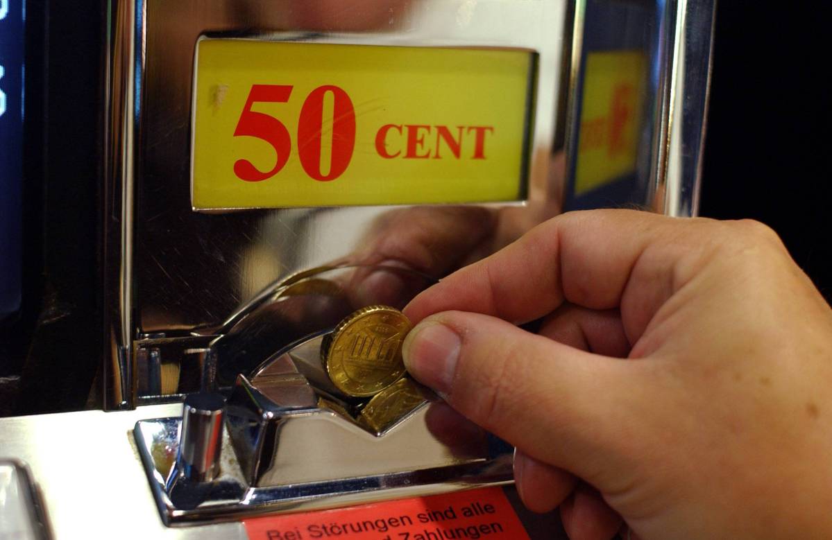 Braunschweig Spielautomat