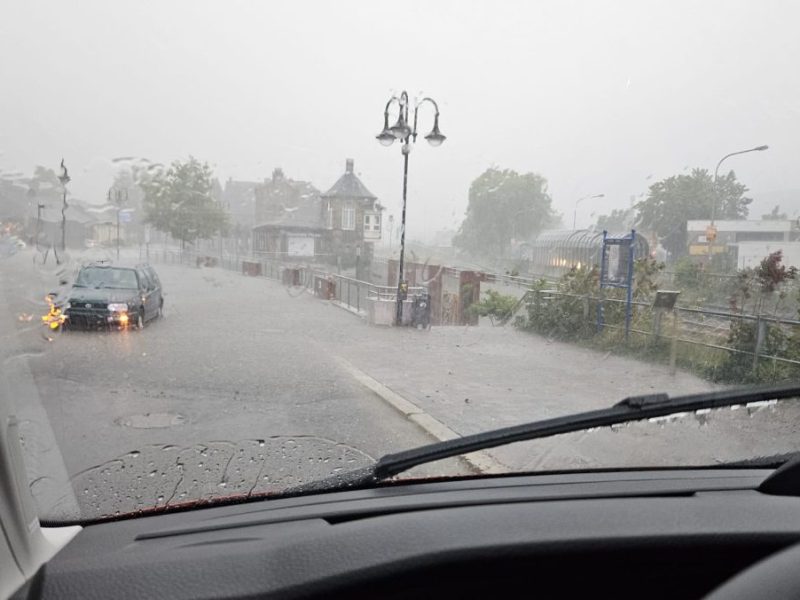 unwetter niedersachsen