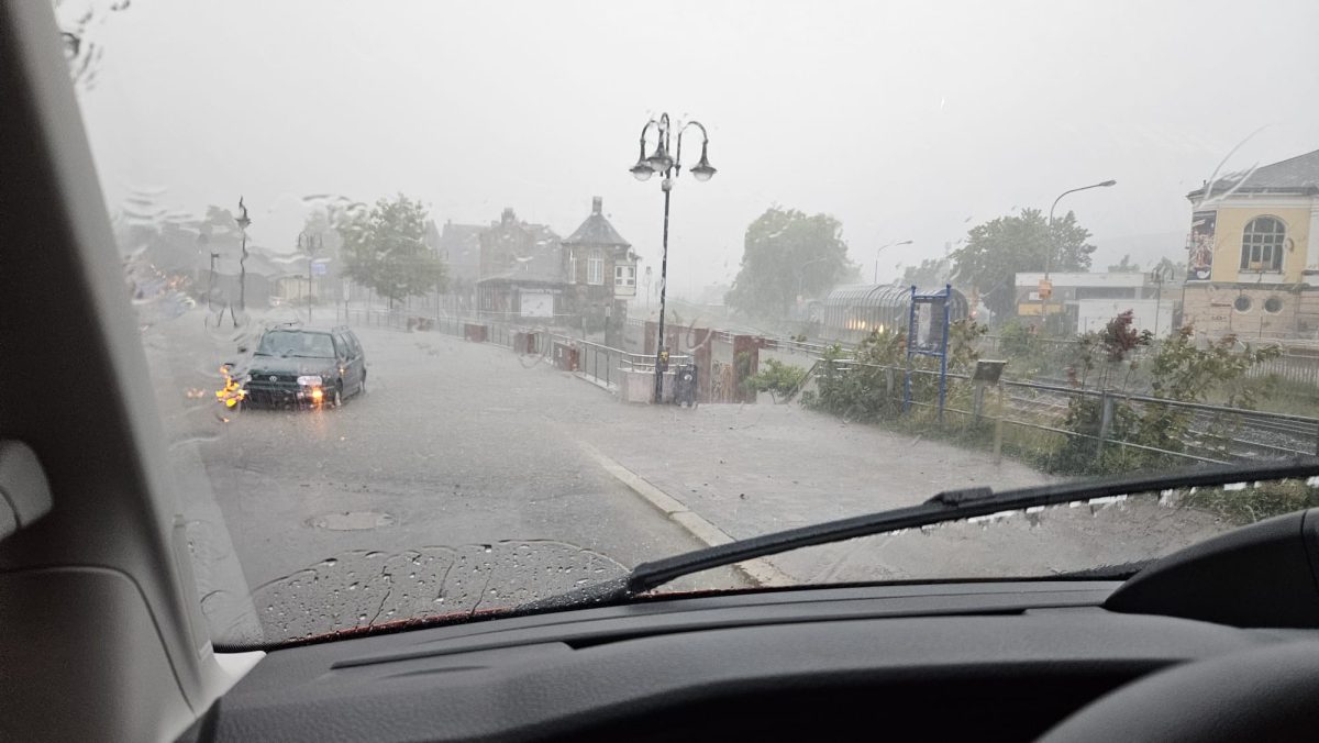 unwetter niedersachsen