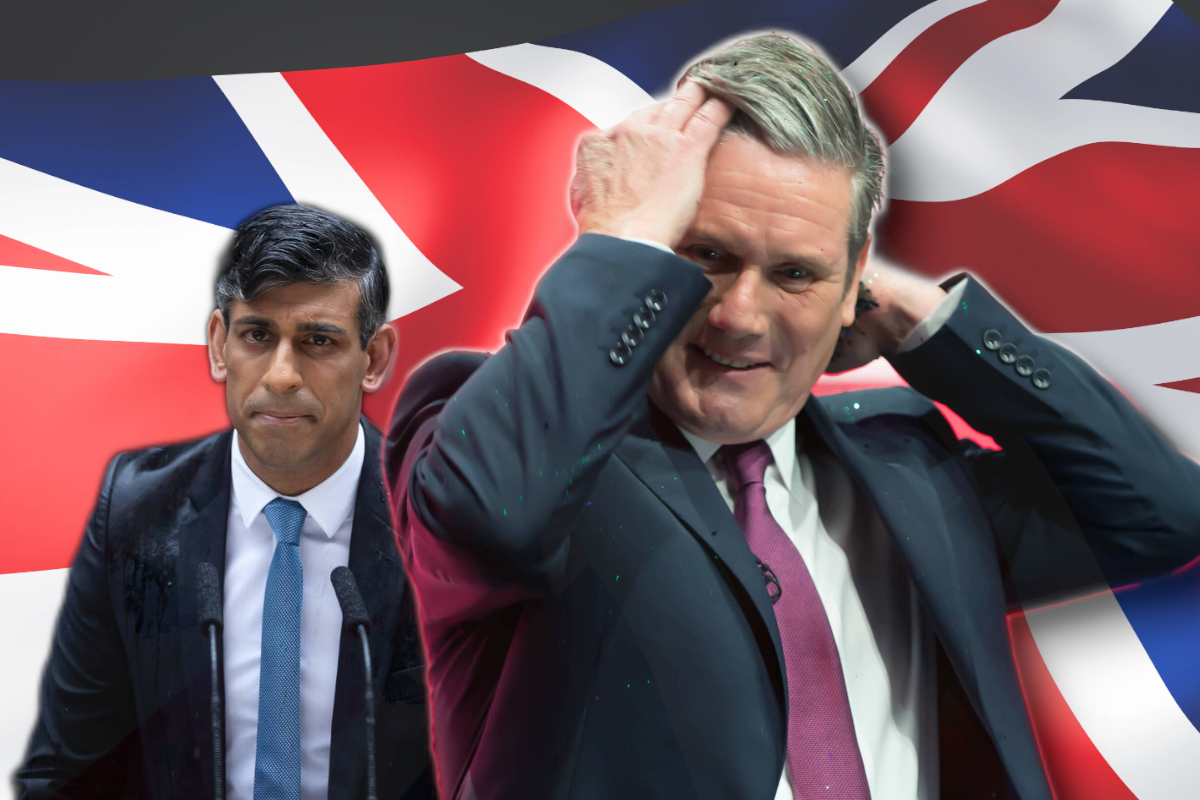 Ab Freitag (05. Juli) könnte Keir Starmer das Amt des britischen Premierministers ausüben.