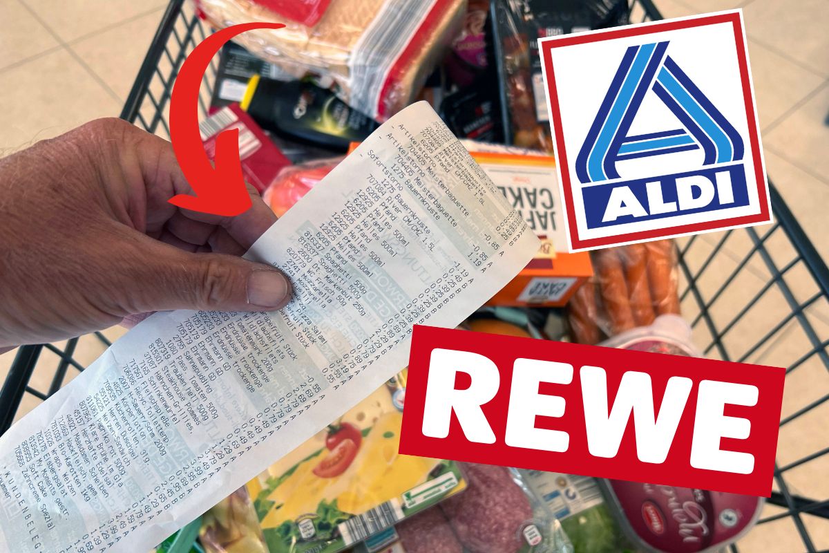 Teure Lebensmittel bei Aldi, Rewe und Co.