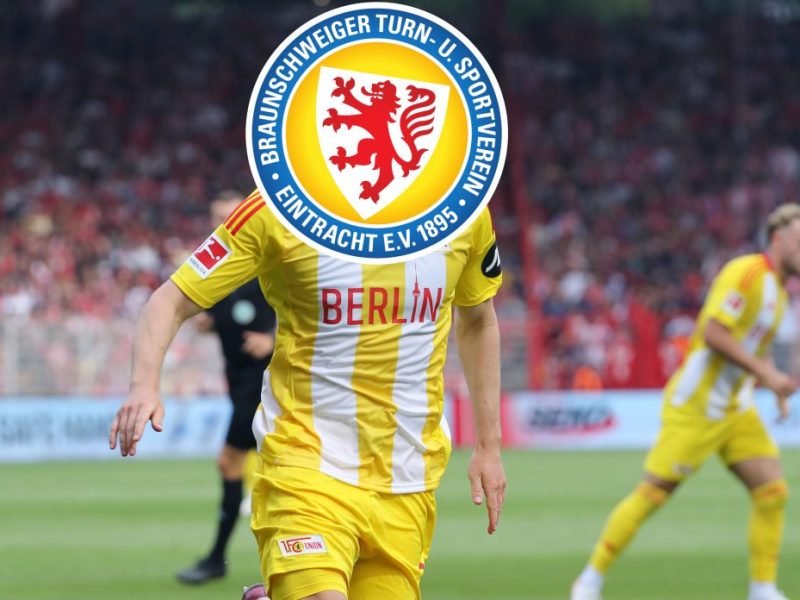 Eintracht Braunschweig holt einen neuen Spieler.