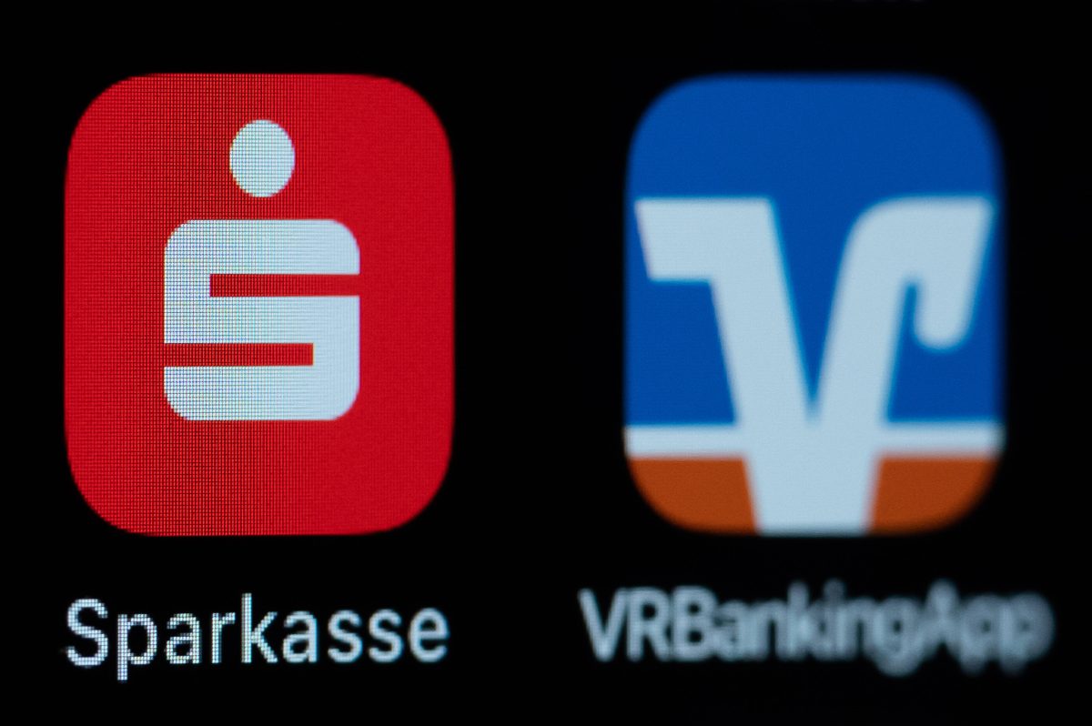 Nachzahlungen bei Sparkasse und Volksbank