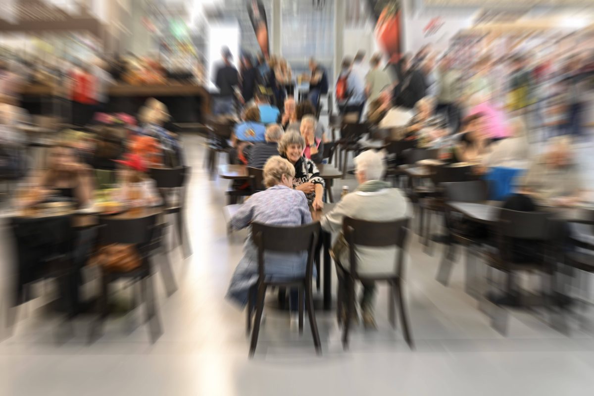 Restaurant in Braunschweig