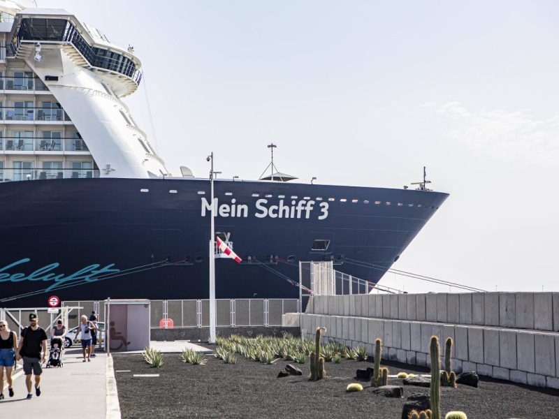 Ein Kapitän der „Mein Schiff“-Flotte spricht über seine Erfahrungen. (Archivbild)
