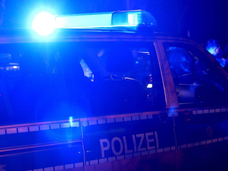 Messer-Attacke in Salzgitter!
