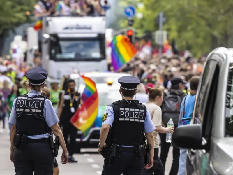 CSD in Braunschweig