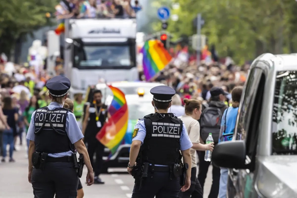 CSD in Braunschweig