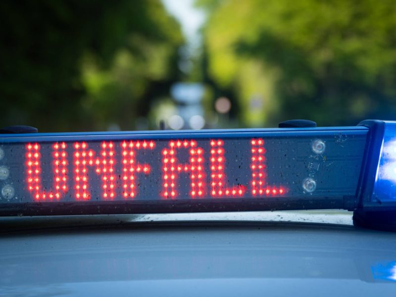 Bei einem Unfall im Kreis Gifhorn gab es einmal mehr Gaffer...