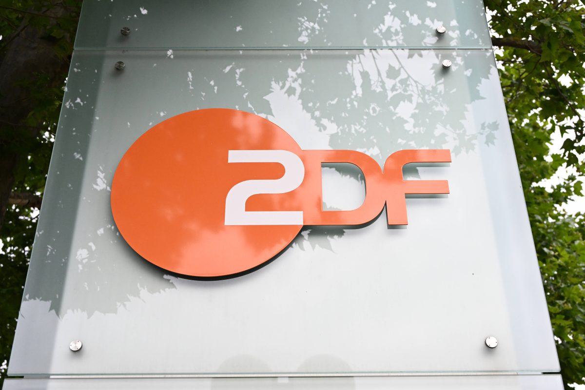 ZDF Logo