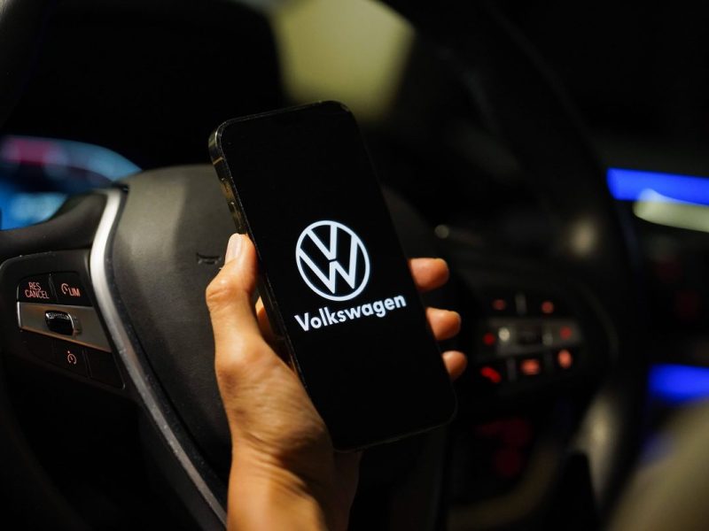 VW widerspricht vehement.