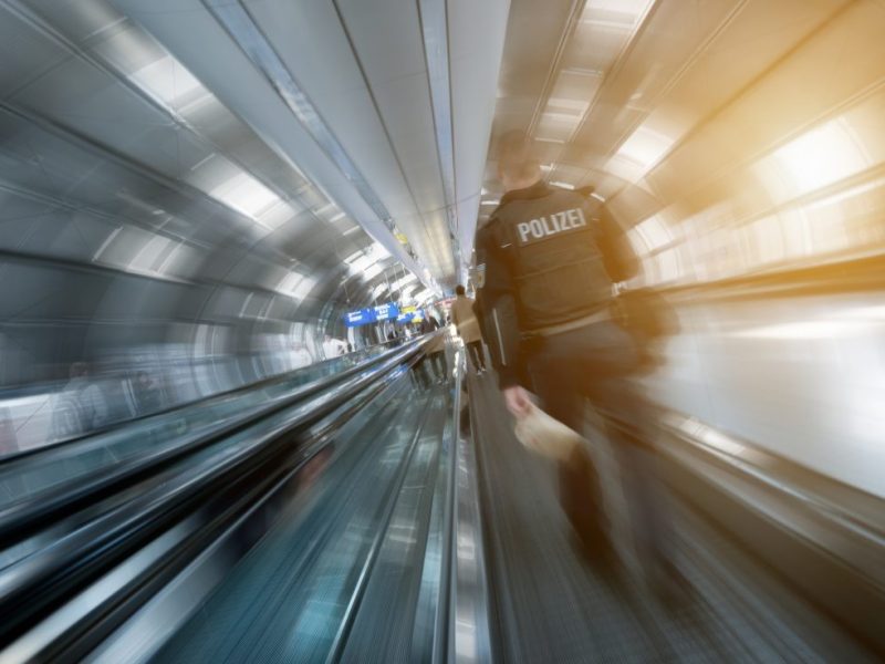 Flughafen Hannover