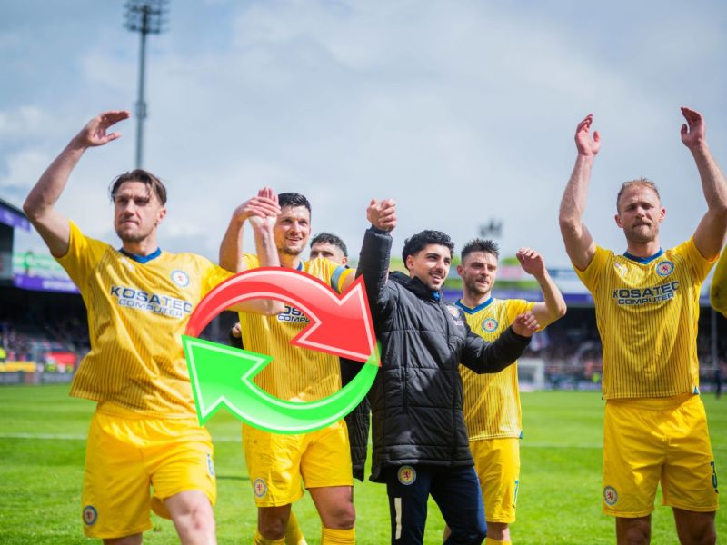Eine Personalie wurde bei Eintracht Braunschweig zuletzt immer mehr zum Rätsel. Doch nun scheint endlich Klarheit zu herrschen.