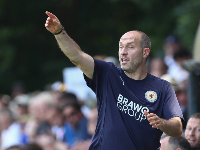 Eintracht Braunschweig Scherning